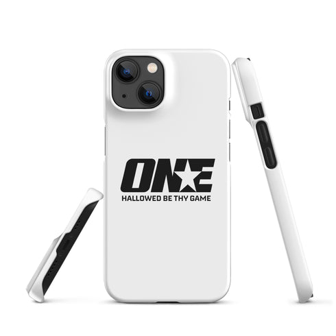 1STAR Hallowed Snow Snap case for iPhone®